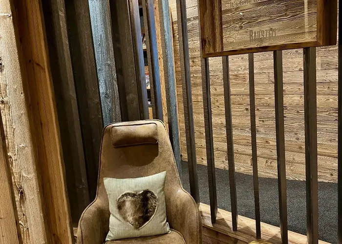 Hotel Naturboutique Rauszeit 4*